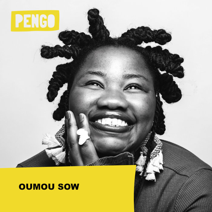 Portrait Oumou Sow